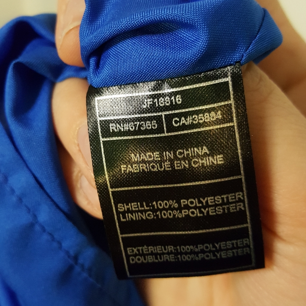 Jack by BB Dakota Blue Romper - Picture 8 of 8